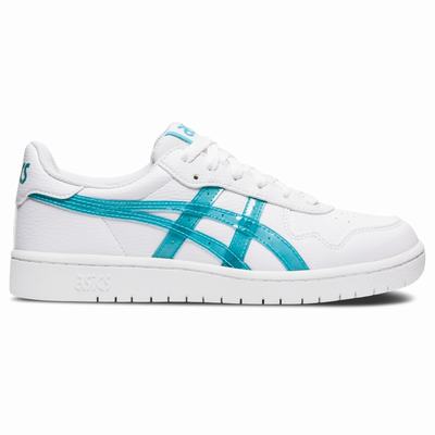 Női Asics Japan S Utcai Cipő AS8351470 Fehér/Kék